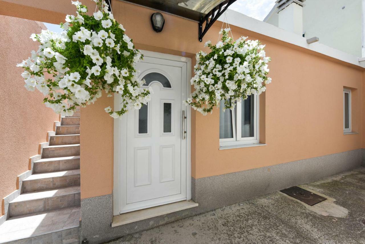 Apartment Nemo Zadar Eksteriør billede
